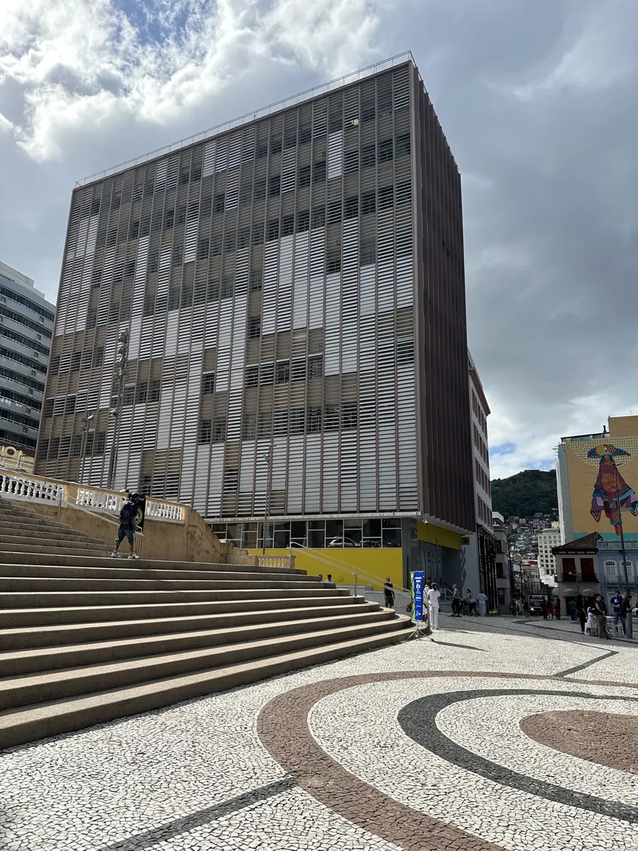 Agência Banco do Brasil em execução — Fortiva Construções